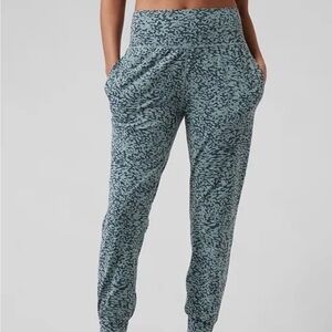 Athleta Salutation High Rise Jogger